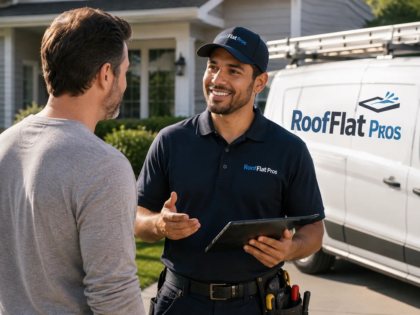 Flat Roof Leak Repair Weimar, TX common questions